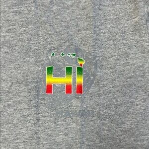Hawaii Island Tee